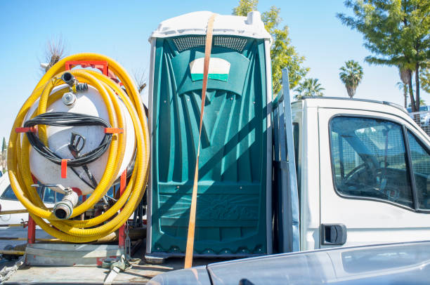 Porta potty services near me in Wolf Lake, MI