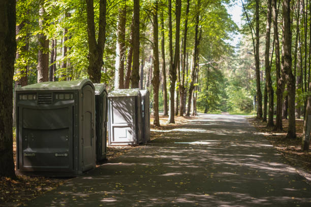 Best Porta potty rental near me  in Wolf Lake, MI