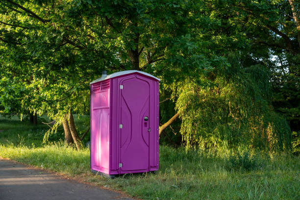 Best Porta potty rental near me  in Wolf Lake, MI